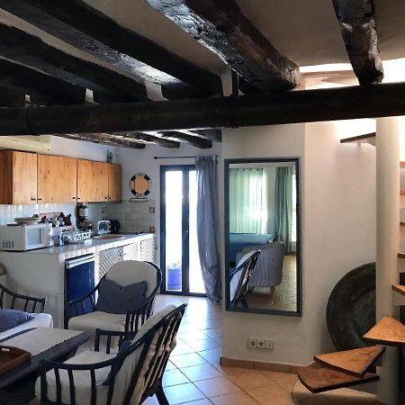Appartement Mirador De La Virgen Atico Con Terraza Y Estudio Sin Terraza à Ibiza Extérieur photo