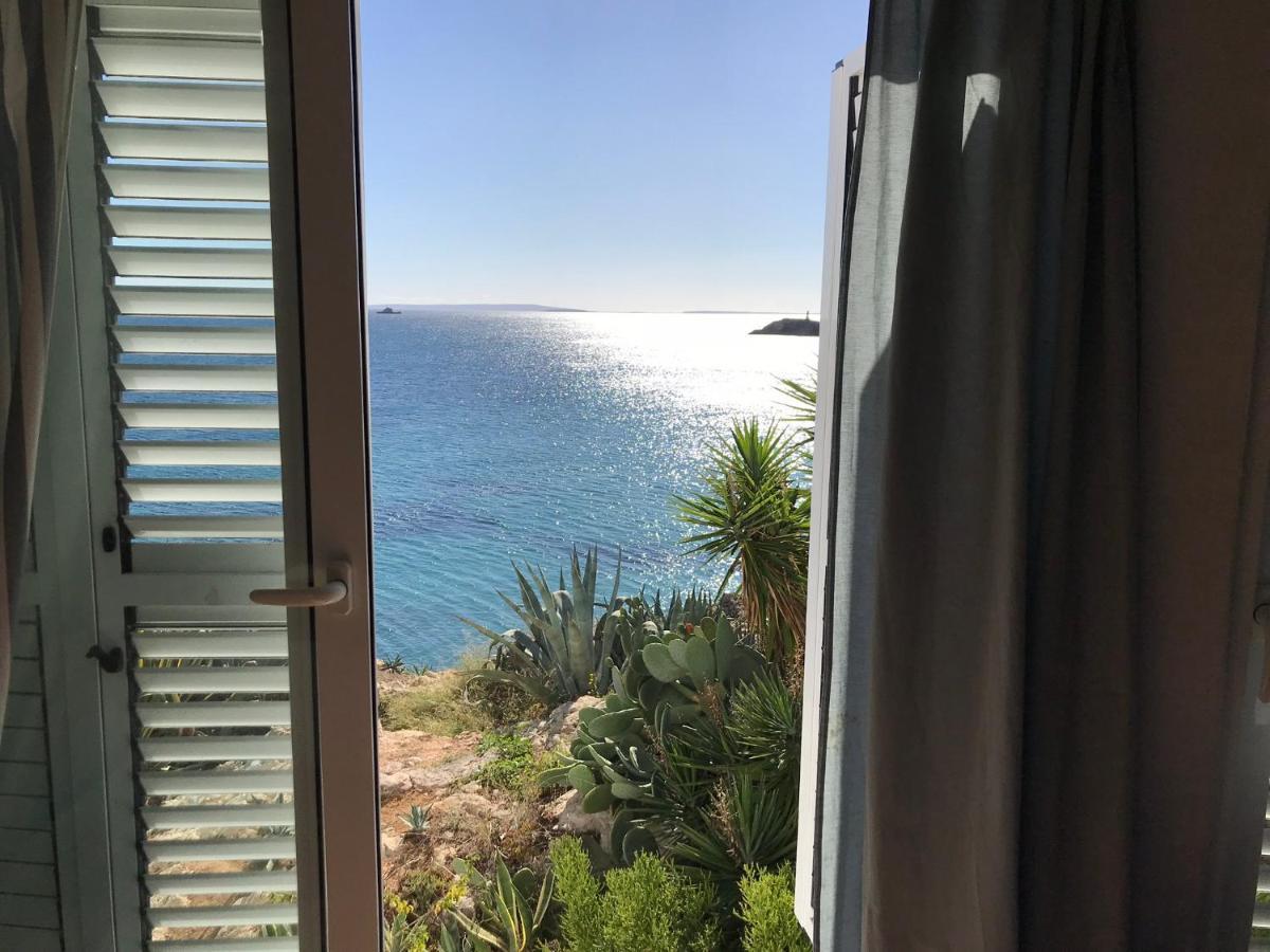 Appartement Mirador De La Virgen Atico Con Terraza Y Estudio Sin Terraza à Ibiza Extérieur photo