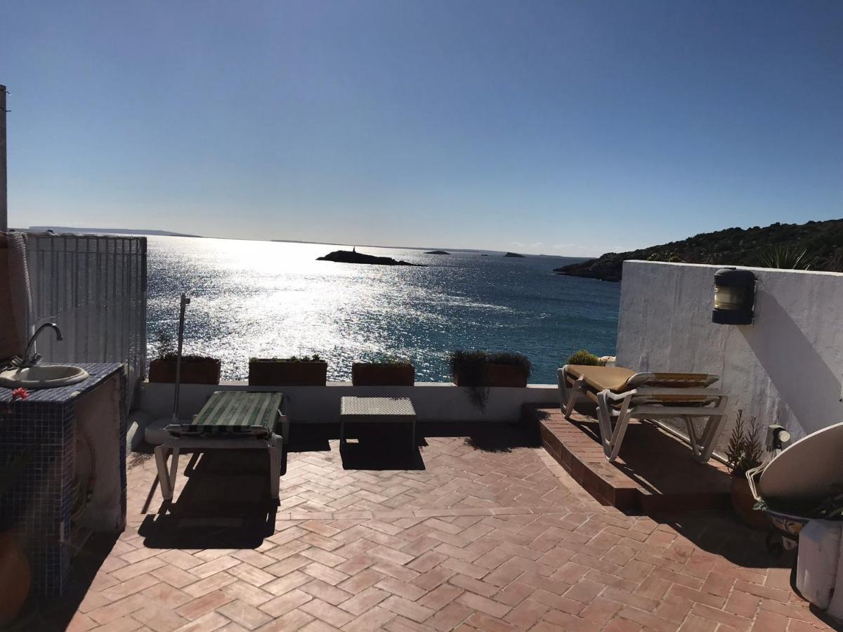 Appartement Mirador De La Virgen Atico Con Terraza Y Estudio Sin Terraza à Ibiza Extérieur photo