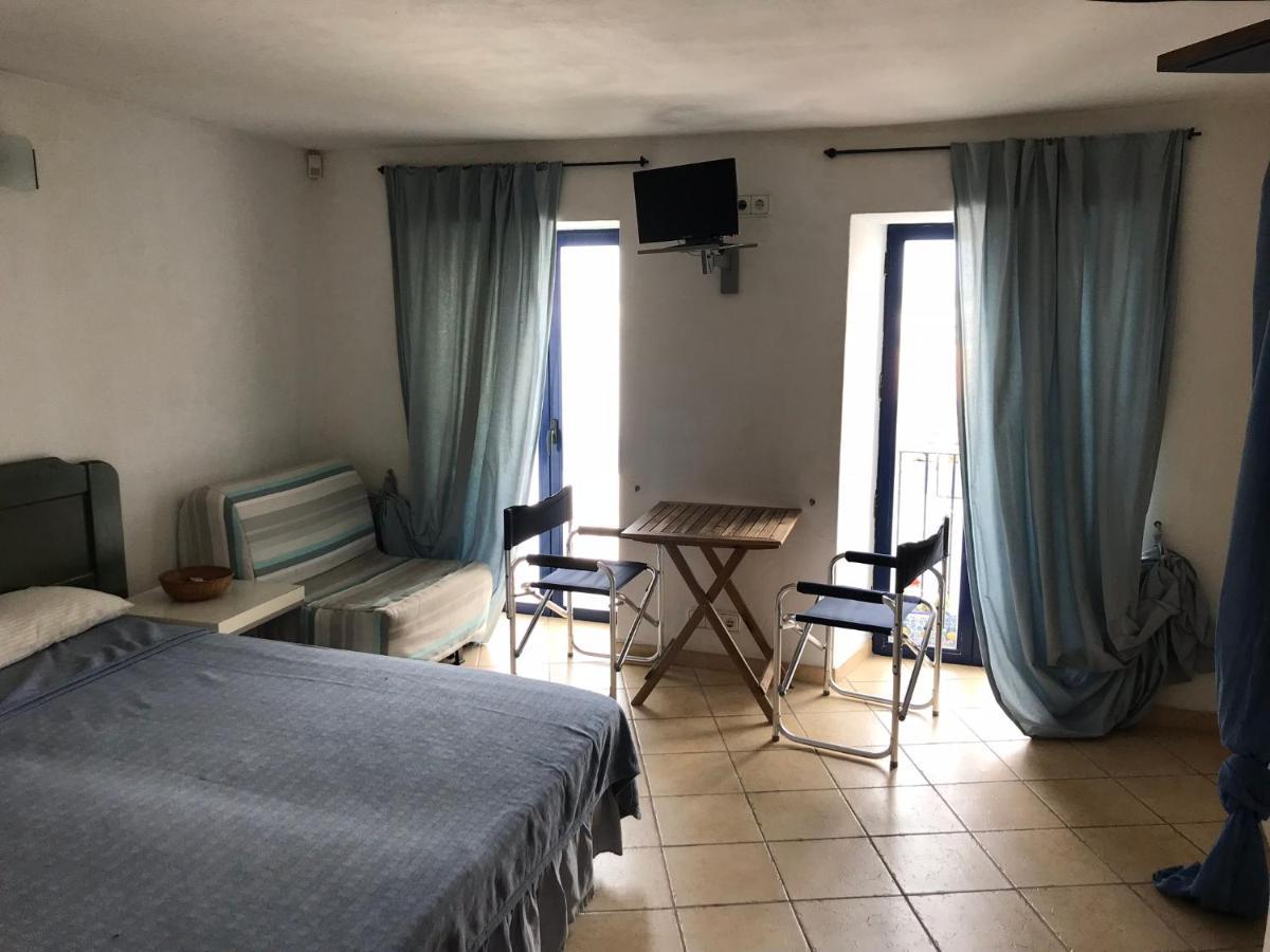Appartement Mirador De La Virgen Atico Con Terraza Y Estudio Sin Terraza à Ibiza Extérieur photo