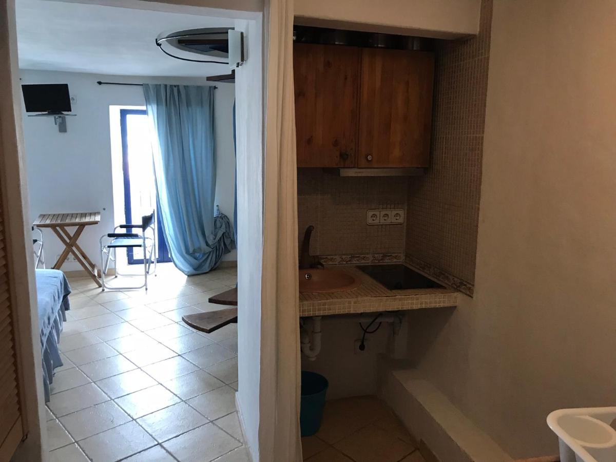 Appartement Mirador De La Virgen Atico Con Terraza Y Estudio Sin Terraza à Ibiza Extérieur photo
