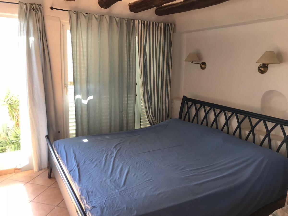 Appartement Mirador De La Virgen Atico Con Terraza Y Estudio Sin Terraza à Ibiza Extérieur photo
