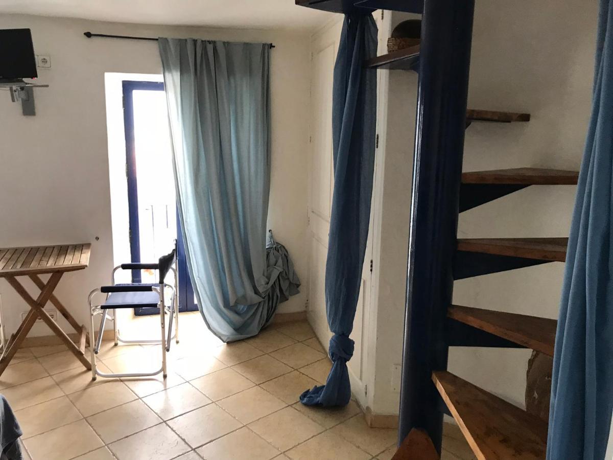 Appartement Mirador De La Virgen Atico Con Terraza Y Estudio Sin Terraza à Ibiza Extérieur photo