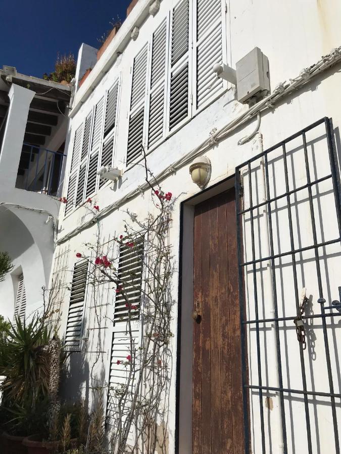 Appartement Mirador De La Virgen Atico Con Terraza Y Estudio Sin Terraza à Ibiza Extérieur photo