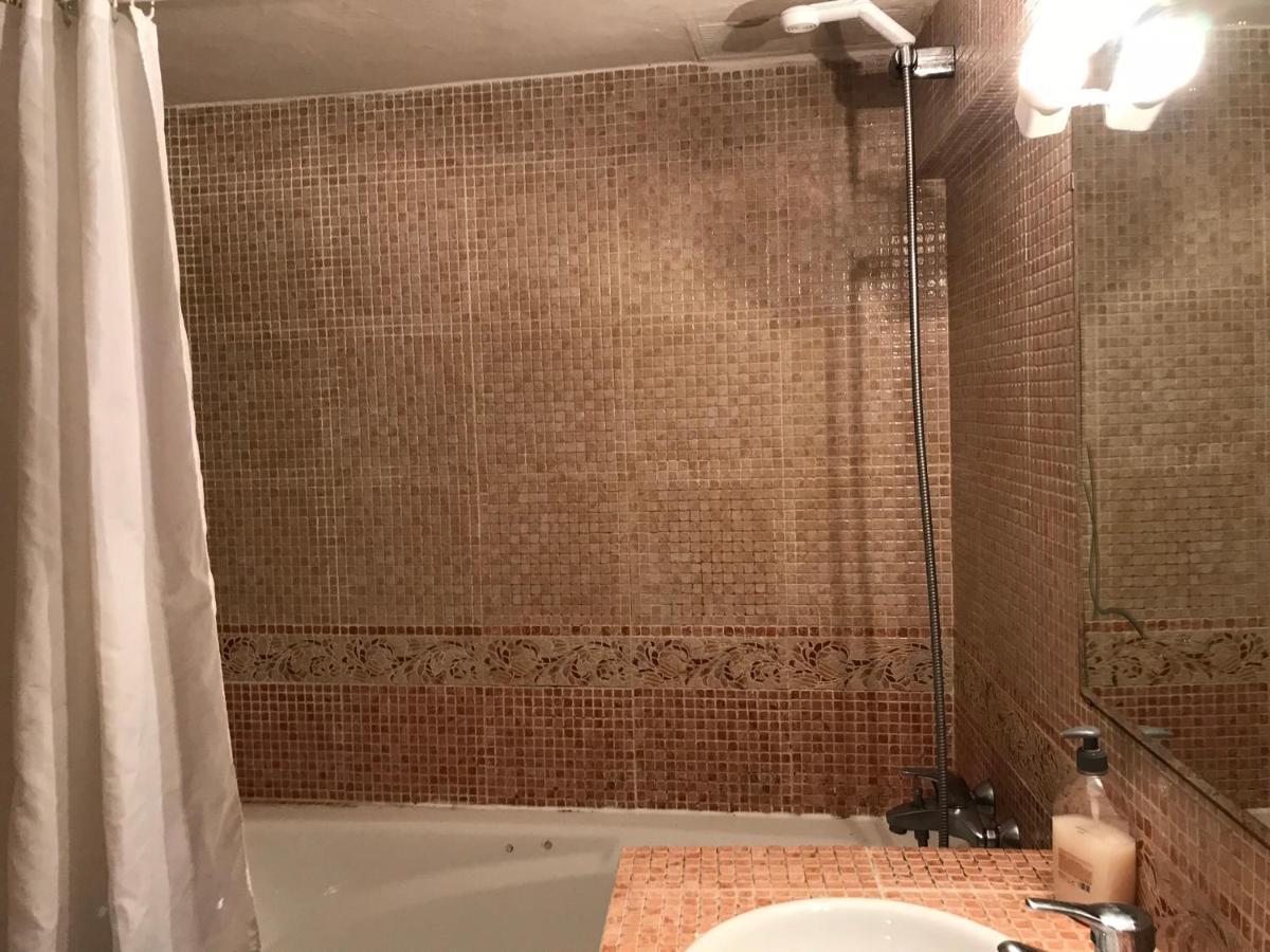 Appartement Mirador De La Virgen Atico Con Terraza Y Estudio Sin Terraza à Ibiza Extérieur photo